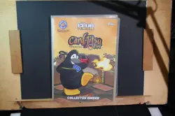 Club Penguin Card-Jitsu Trading Card Game Binder of Cards - Image 1