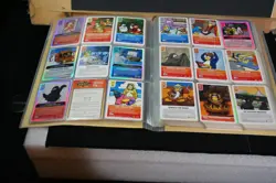 Club Penguin Card-Jitsu Trading Card Game Binder of Cards - Image 3