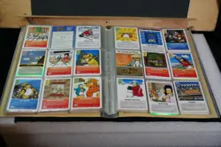 Club Penguin Card-Jitsu Trading Card Game Binder of Cards - Image 4