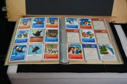 Club Penguin Card-Jitsu Trading Card Game Binder of Cards - Image 5