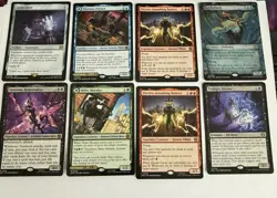 (MTG) LOT Magic the Gathering, 45 card lot random (cards in pics included) - Image 1