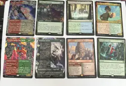 (MTG) LOT Magic the Gathering, 45 card lot random (cards in pics included) - Image 2