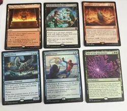 (MTG) LOT Magic the Gathering, 45 card lot random (cards in pics included) - Image 4