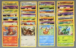 Pokemon HIDDEN FATES Bulk 28 Card Lot GEM MINT 💎 - Image 1
