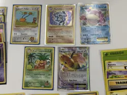 Pokemon TCG - Lot Of Evolutions Cards - Reverse Holo EX Secret Rares & More - Image 3