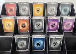 Pokemon Cards 35x Lot Of LEAGUE PLAY! PRIZE PACK PROMO STAMPED TCG - Image 3