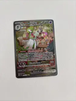 Pokemon Gardevoir EX TCG Holo Card 245/198 SV01 Scarlet & Violet Base Set - Image 1