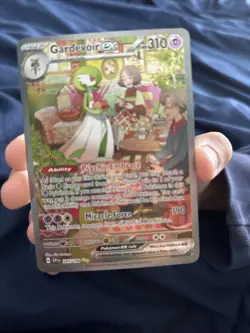 Pokemon Gardevoir EX TCG Holo Card 245/198 SV01 Scarlet & Violet Base Set - Image 4