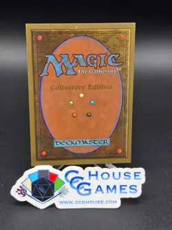 Nightmare - Collector's Edition CE Beta Reprint NM/Mint *CCGHouse* #WM - Image 2