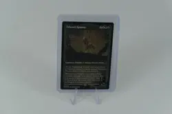 EDWARD KENWAY FOIL ETCHED Universes Beyond Assassin's Creed MTG M 0234 NM NP - Image 1