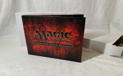 From the Vault: Realms (V12) - MtG Magic: the Gathering - Factory Sealed - NIB 653569724155 - Image 1