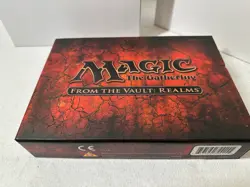 From the Vault: Realms (V12) - MtG Magic: the Gathering - Factory Sealed - NIB 653569724155 - Image 2