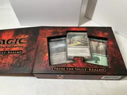 From the Vault: Realms (V12) - MtG Magic: the Gathering - Factory Sealed - NIB 653569724155 - Image 4