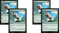 Explore - x4 - #259 - Avatar: Eternal - CUC NM MTG - Image 1