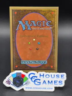 Demonic Hordes - Collector's Edition CE Beta Reprint NM/Mint *CCGHouse* #WM - Image 2