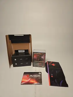 Magic The Gathering Commander Starter Deck: Chaos Incarnate - Image 4