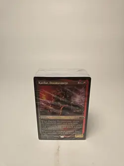 Magic The Gathering Commander Starter Deck: Chaos Incarnate - Image 5