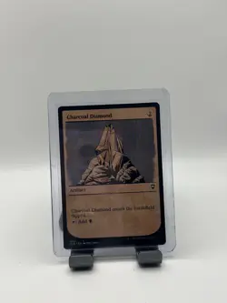 MTG, Charcoal Diamond $3 ORDER MIN (Showcase) 442 Battle for Baldur's Gate Regul - Image 1