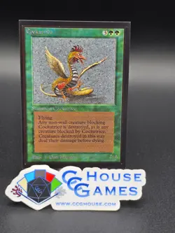 Cockatrice - Collector's Edition CE Beta Reprint NM/Mint *CCGHouse* #WM - Image 1