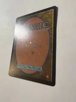 Rishadan Port - Mercadian Masques - LP (Rare, Regular) MTG Magic: the Gathering - Image 3