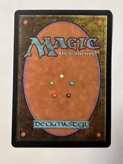 Rishadan Port - Mercadian Masques - LP (Rare, Regular) MTG Magic: the Gathering - Image 4