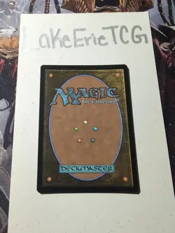 MTG Restless Vents (284/491) The Lost Caverns of Ixalan LP FOIL - Image 2