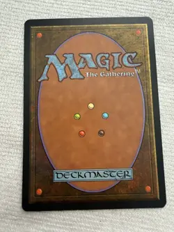 MTG La sepulcrale volee de marches (Tombstone Stairwell) - Mirage - French - MP - Image 2