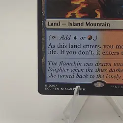 Steam Vents-Lorwyn Eclipsed-Regular-267-NM - Image 2