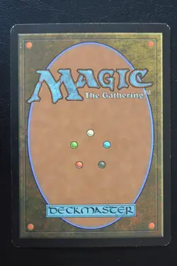 Magic The Gathering MTG ROAR OF THE WURM FOIL Odyssey LP Lightly Played - Image 2