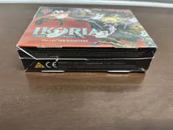MTG Ikoria: Lair of Behemoths Collector Booster Box Factory Sealed English - Image 2