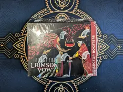 Innistrad: Crimson Vow - Collector Booster Display - Image 1