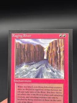 Raging River - Collector's Edition CE Beta Reprint NM/Mint *CCGHouse* #WM - Image 5