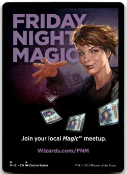 MTG Crab Token T Modern Horizons 2 2 LP - Image 2