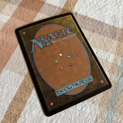 x1 Serum Visions - Promo DCI Arena League - MTG Magic the Gathering - NM FOIL - Image 4