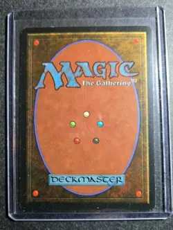 Demonic Tutor Magic The Gathering MTG Revised MTG. - Image 2