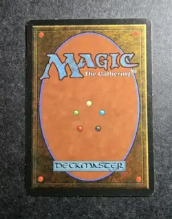 Demonic Tutor Magic The Gathering MTG Revised MTG. - Image 4