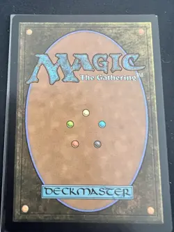 Flare of Denial MH 3 Instant Rare Regular Blue 0326 Marie Magny MTG Var.Foil NM - Image 2