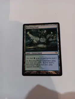 Breeding Pool Dissension Regular 172/306 - Image 1