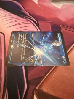 TCG MTG: Flare of Denial Rare (Borderless) Modern Horizons 3 Regular - Image 5