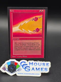 Fork - Collector's Edition CE Beta Reprint NM/Mint *CCGHouse* #WM - Image 1