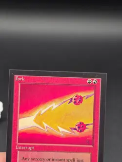 Fork - Collector's Edition CE Beta Reprint NM/Mint *CCGHouse* #WM - Image 3