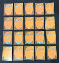 56 Magic the Gathering MTG Island Mountain Swamp Forest Plains Lot Foil - Image 5