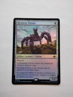 Roaming Throne Foil - Image 1