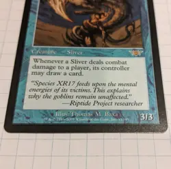 Synapse Sliver Legions NM Rare 53/145 MTG Magic the Gathering - Image 2