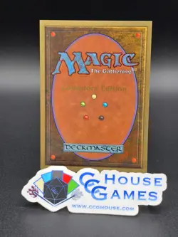 Earthquake - Collector's Edition CE Beta Reprint NM/M *CCGHouse* #WM - Image 2