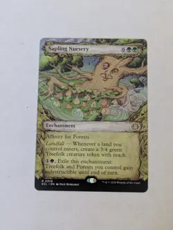 Sapling Nursery (Showcase) Lorwyn Eclipsed Regular - Image 1