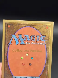 Granite Gargoyle - Collector's Edition CE Beta Reprint NM/M *CCGHouse* #WM - Image 5