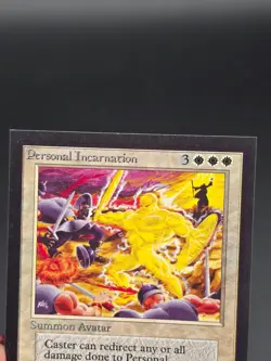 Personal Incarnation - Collector's Edition CE Beta Reprint NM/M *CCGHouse* #WM - Image 3