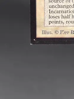 Personal Incarnation - Collector's Edition CE Beta Reprint NM/M *CCGHouse* #WM - Image 5