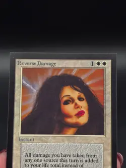 Reverse Damage - Collector's Edition CE Beta Reprint NM/M *CCGHouse* #WM - Image 3